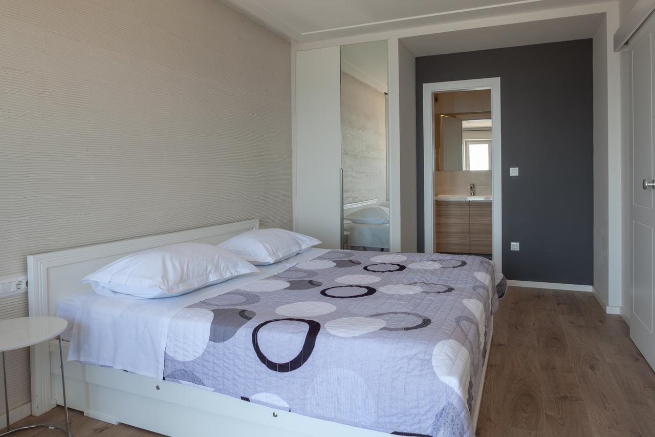 Apartments Juric Brela Kültér fotó