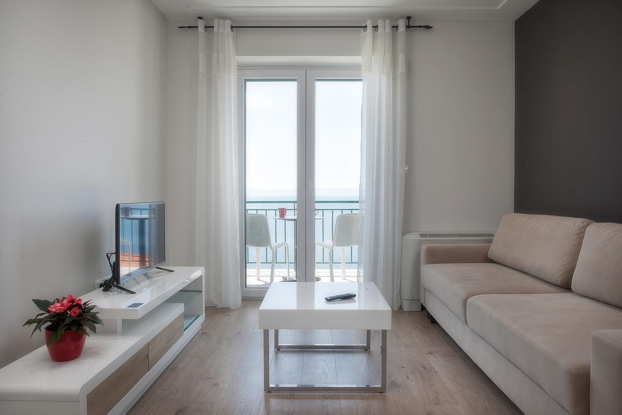 Apartments Juric Brela Kültér fotó