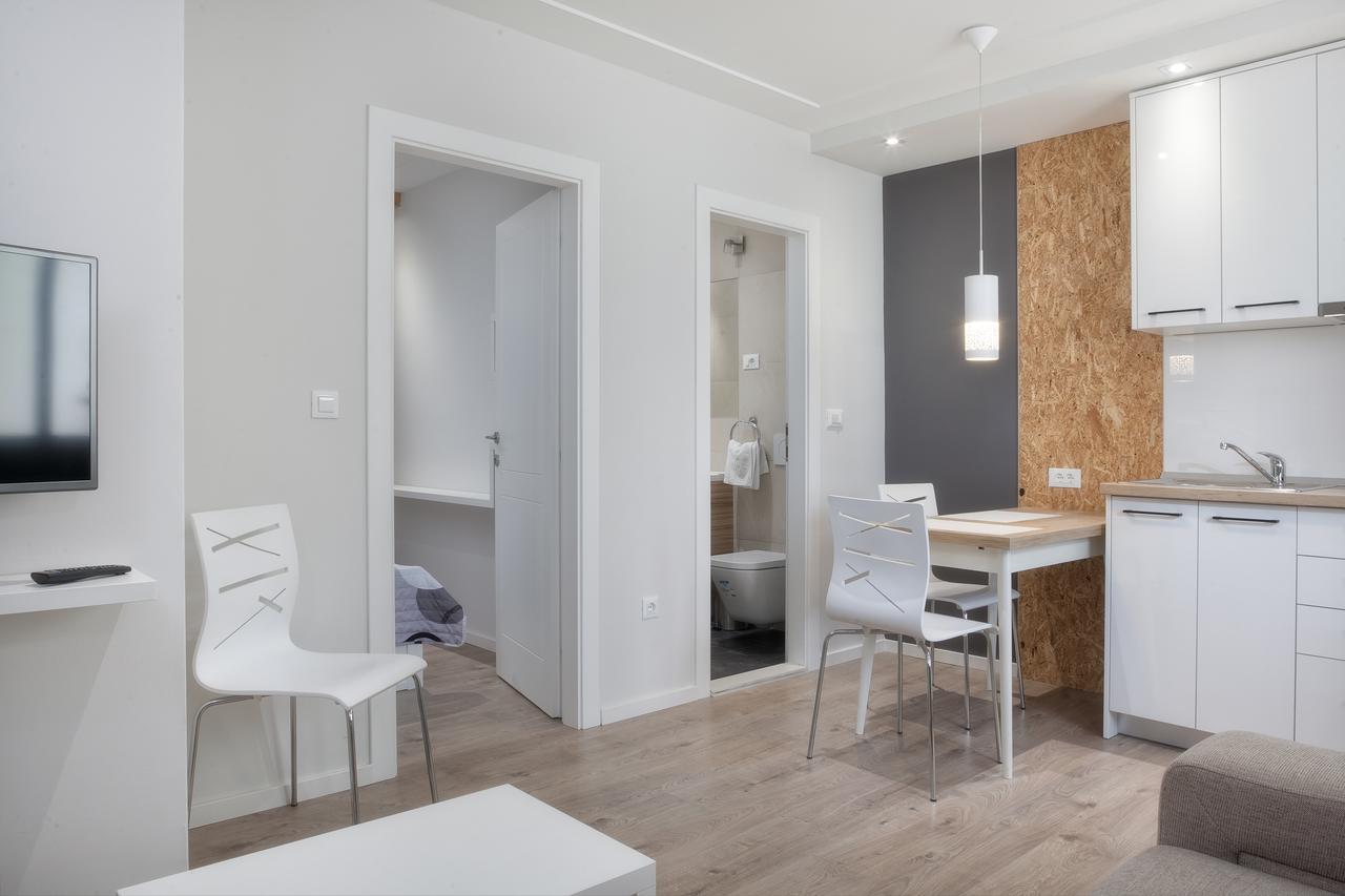 Apartments Juric Brela Kültér fotó