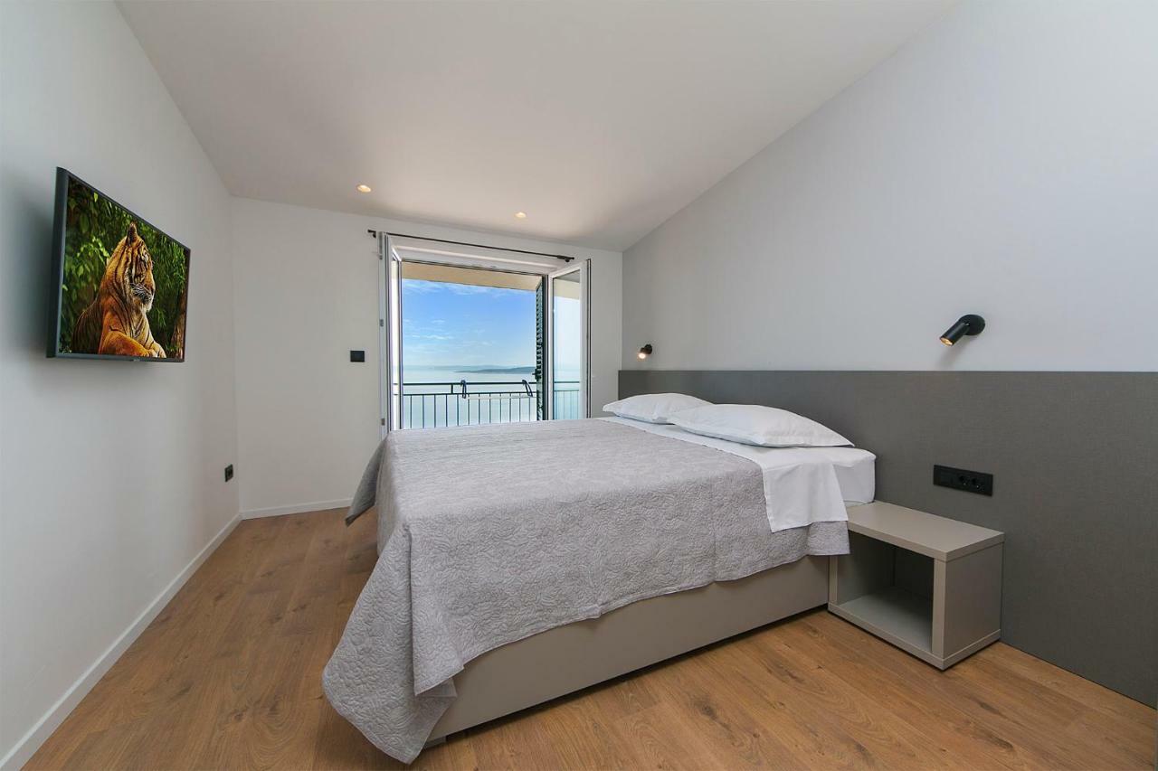 Apartments Juric Brela Kültér fotó